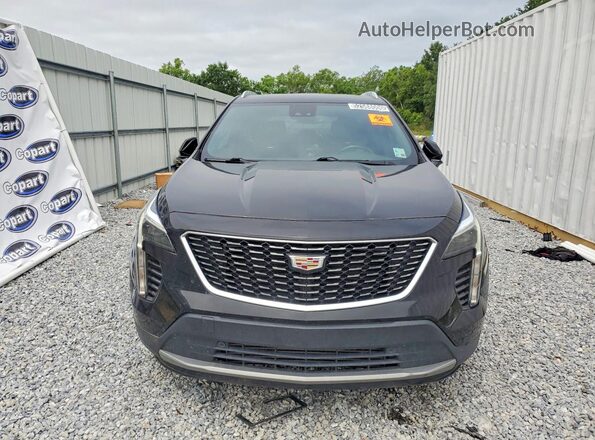 1GYFZCR47LF042975 2020 CADILLAC XT4 Black 