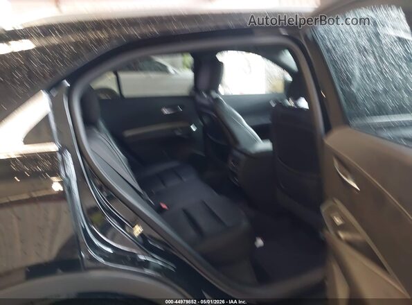 1GYFZCR49KF149122 2019 CADILLAC XT4 Black Vista de la etiqueta del VIN