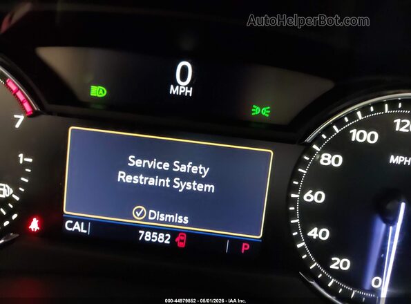 1GYFZCR49KF149122 2019 CADILLAC XT4 Black 