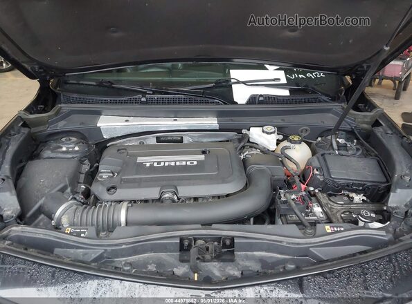 1GYFZCR49KF149122 2019 CADILLAC XT4 Black Vista trasera