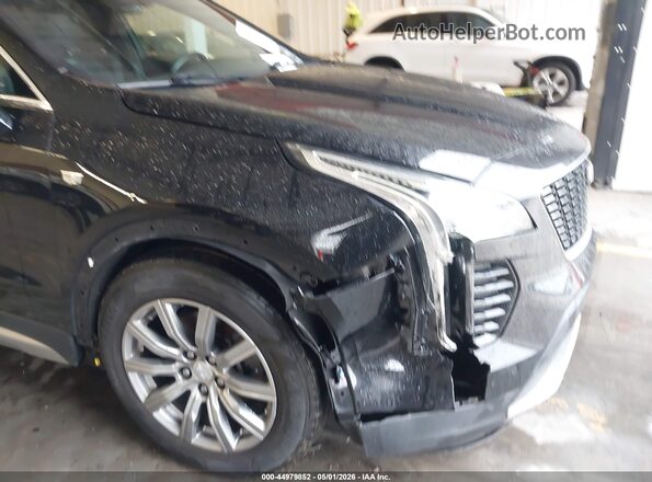 1GYFZCR49KF149122 2019 CADILLAC XT4 Black Vista frontal