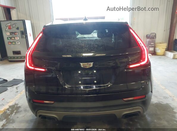 1GYFZCR49KF149122 2019 CADILLAC XT4 Black 