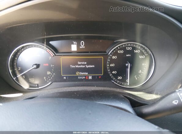 1GYFZDR40KF130464 2019 CADILLAC XT4 Black Հետևի նստատեղերի տեսք