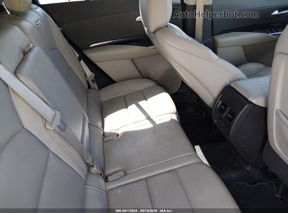 1GYFZDR40KF130464 2019 CADILLAC XT4 Black VIN կոդի պիտակի տեսք