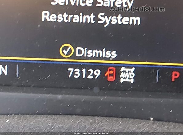 1GYFZDR40KF130464 2019 CADILLAC XT4 Black 
