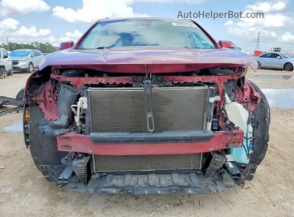 1GYFZDR41KF176434 2019 CADILLAC XT4 Burgundy 