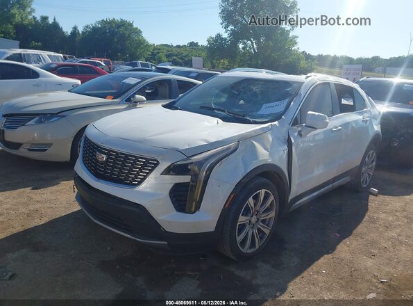 1GYFZDR41PF169037 2023 CADILLAC XT4 White 