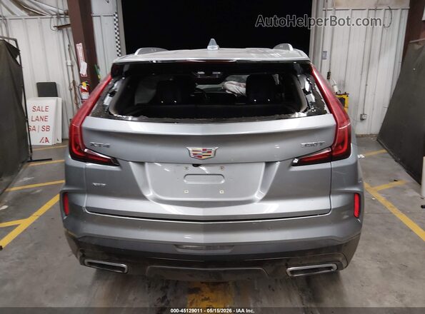 1GYFZDR41RF156050 2024 CADILLAC XT4 Silver 