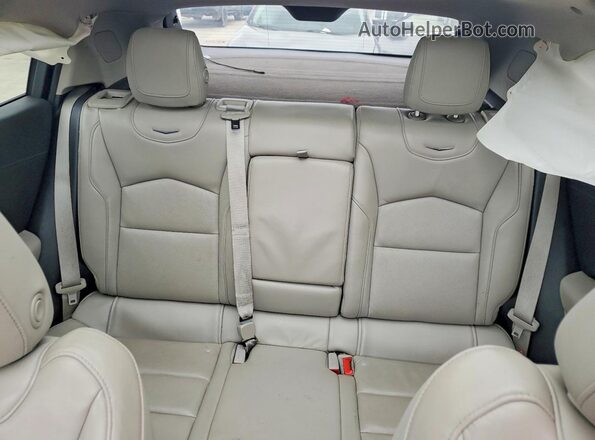 1GYFZDR45KF143128 2019 CADILLAC XT4 Red 
