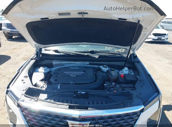 1GYFZDR45RF157153 2024 CADILLAC XT4 White Вид ззаду