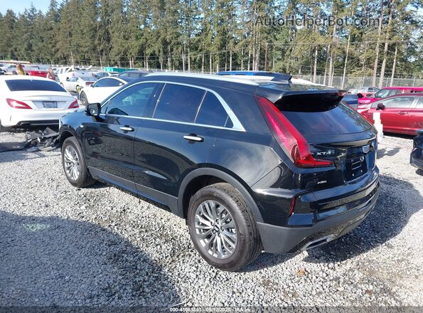 1GYFZDR45RF250691 2024 CADILLAC XT4 Black Задня ліва чверть