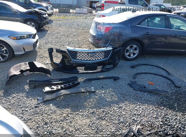 1GYFZDR45RF250691 2024 CADILLAC XT4 Black Вид щитка приладів
