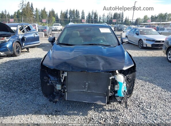 1GYFZDR45RF250691 2024 CADILLAC XT4 Black Вид задньої частини салону