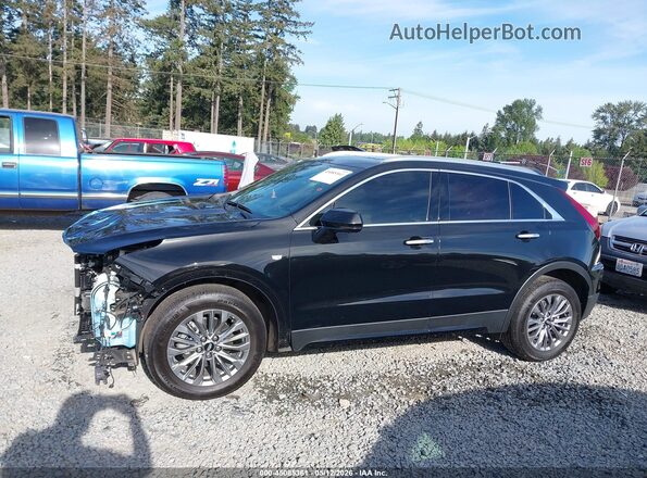 1GYFZDR45RF250691 2024 CADILLAC XT4 Black 