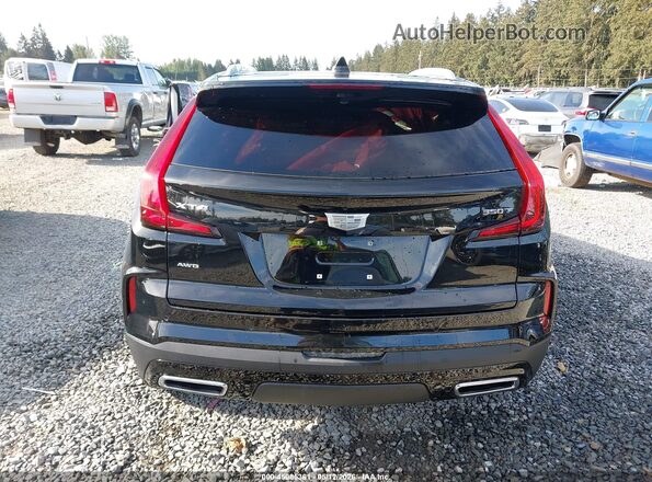 1GYFZDR45RF250691 2024 CADILLAC XT4 Black 