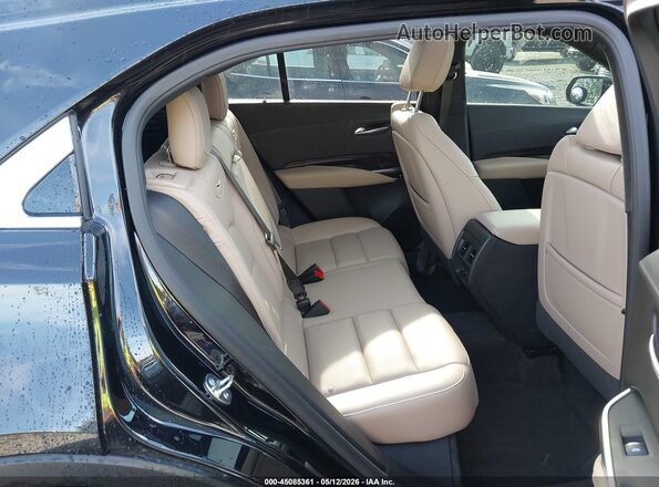 1GYFZDR45RF250691 2024 CADILLAC XT4 Black 