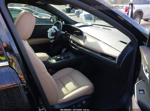 1GYFZDR45RF250691 2024 CADILLAC XT4 Black 