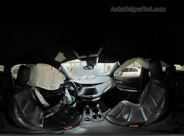 1GYFZDR46MF039945 2021 CADILLAC XT4 Silver 360 interior view