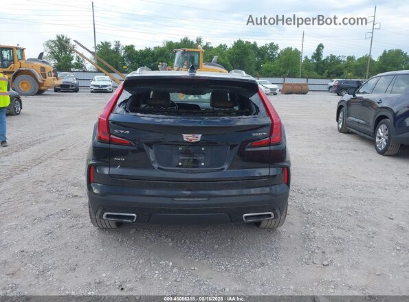 1GYFZDR46RF100671 2024 CADILLAC XT4 Black 