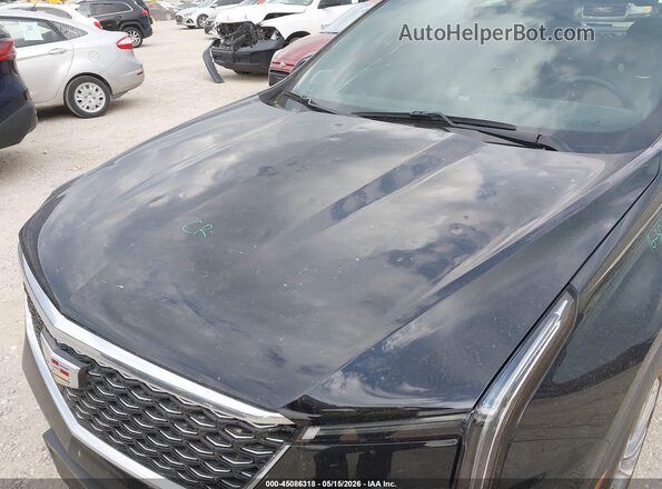 1GYFZDR46RF100671 2024 CADILLAC XT4 Black 