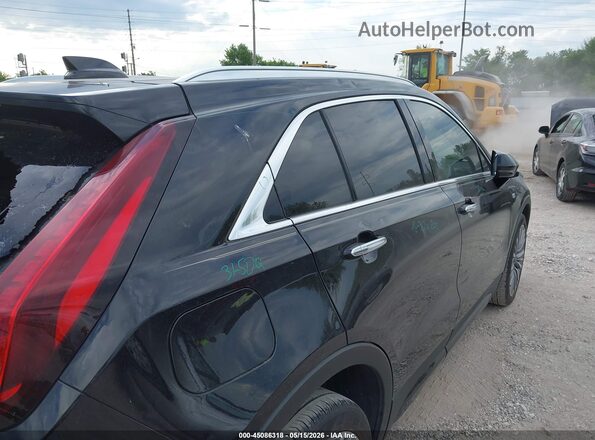1GYFZDR46RF100671 2024 CADILLAC XT4 Black 