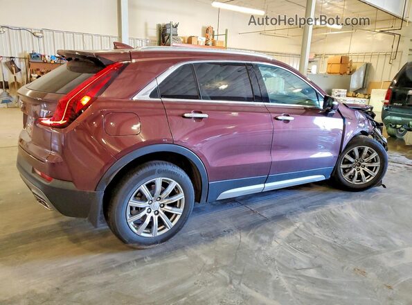 1GYFZDR47PF146667 2023 CADILLAC XT4 Brown უკანა მარჯვენა