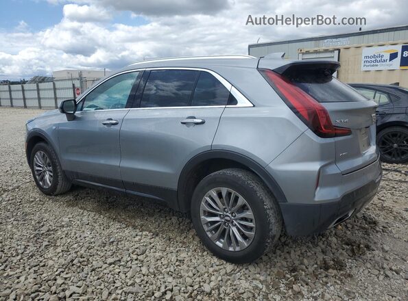 1GYFZDR48RF133090 2024 CADILLAC XT4 Silver 