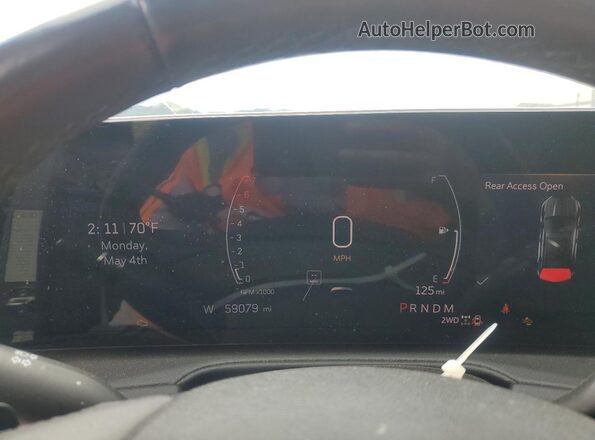 1GYFZDR48RF133090 2024 CADILLAC XT4 Silver 