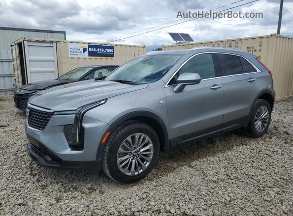1GYFZDR48RF133090 2024 CADILLAC XT4 Silver 