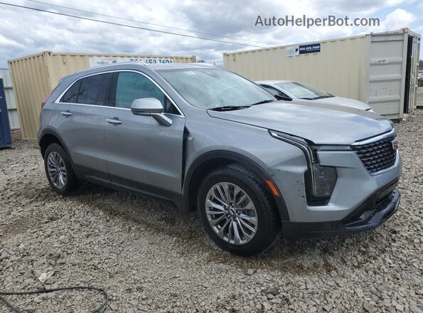 1GYFZDR48RF133090 2024 CADILLAC XT4 Silver 