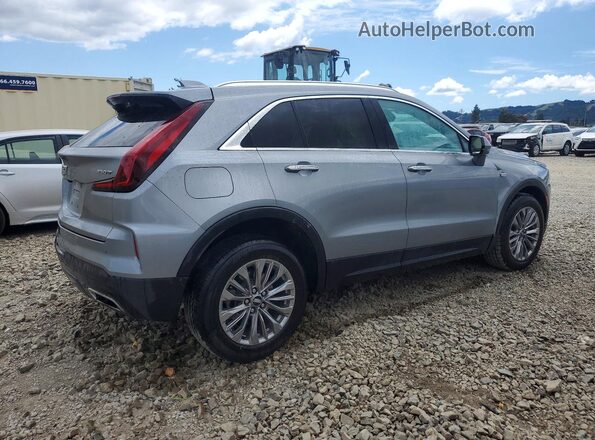 1GYFZDR48RF133090 2024 CADILLAC XT4 Silver Հետևի աջ