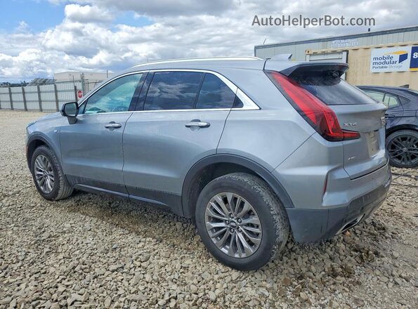 1GYFZDR48RF133090 2024 CADILLAC XT4 Silver Հետևի ձախ