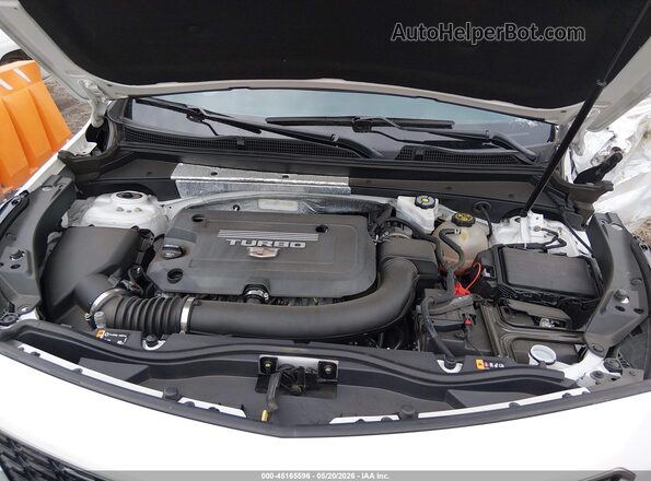 1GYFZDR49LF027660 2020 CADILLAC XT4 Brown 