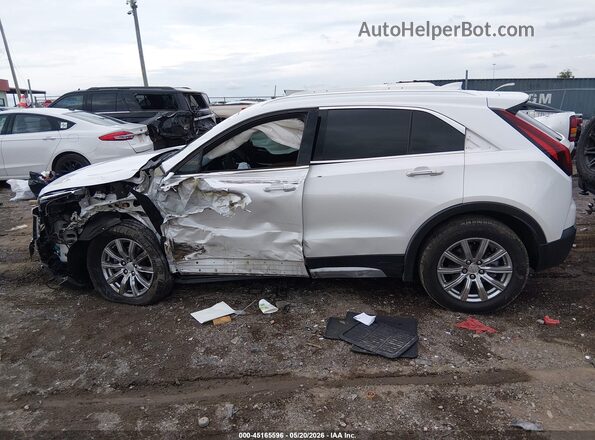 1GYFZDR49LF027660 2020 CADILLAC XT4 Brown 