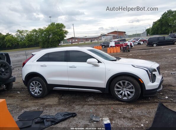 1GYFZDR49LF027660 2020 CADILLAC XT4 Brown 