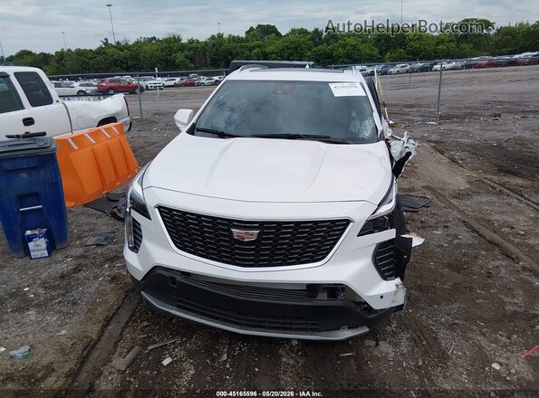 1GYFZDR49LF027660 2020 CADILLAC XT4 Brown 