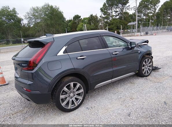 1GYFZDR4XKF134666 2019 CADILLAC XT4 Black 