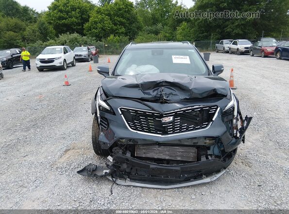 1GYFZDR4XKF134666 2019 CADILLAC XT4 Black 