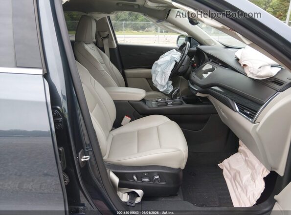 1GYFZDR4XKF134666 2019 CADILLAC XT4 Black 