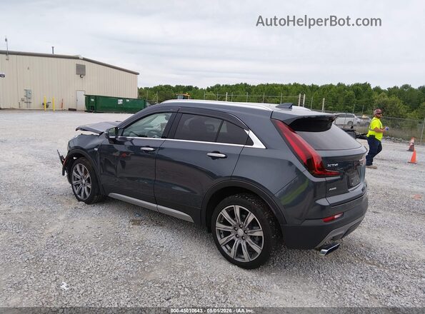 1GYFZDR4XKF134666 2019 CADILLAC XT4 Black 