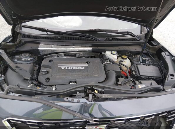1GYFZDR4XKF134666 2019 CADILLAC XT4 Black 