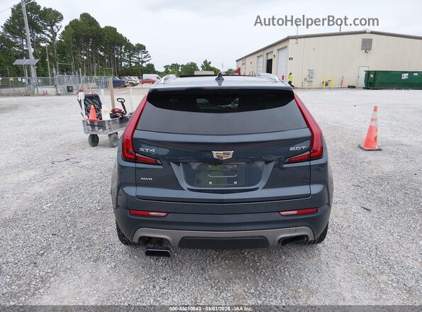 1GYFZDR4XKF134666 2019 CADILLAC XT4 Black 