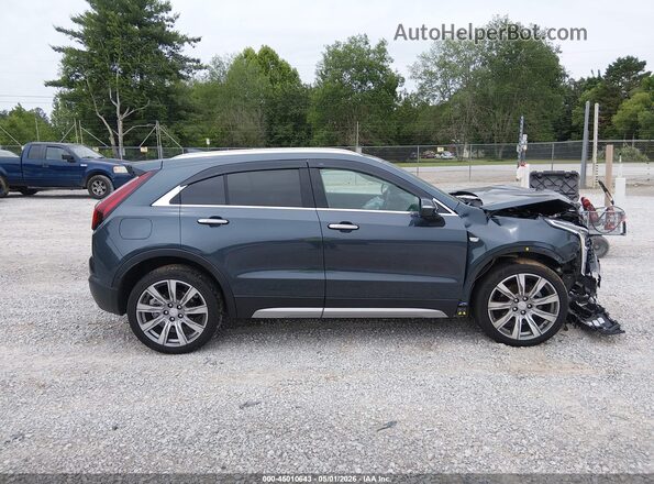 1GYFZDR4XKF134666 2019 CADILLAC XT4 Black 