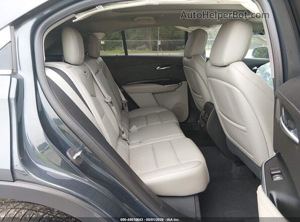 1GYFZDR4XKF134666 2019 CADILLAC XT4 Black 