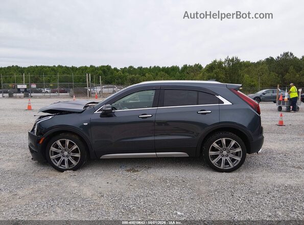 1GYFZDR4XKF134666 2019 CADILLAC XT4 Black 