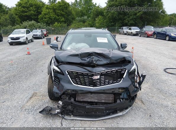 1GYFZDR4XKF134666 2019 CADILLAC XT4 Black 