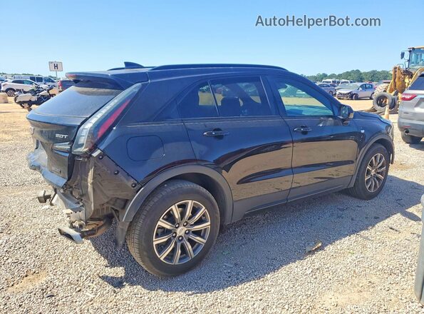 1GYFZER40KF102038 2019 CADILLAC XT4 Black 