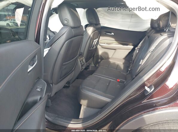 1GYFZER40LF151113 2020 CADILLAC XT4 Темно-бордовый Вид наклейки с VIN-кодом