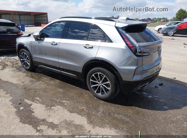 1GYFZER40RF101725 2024 CADILLAC XT4 Gray 