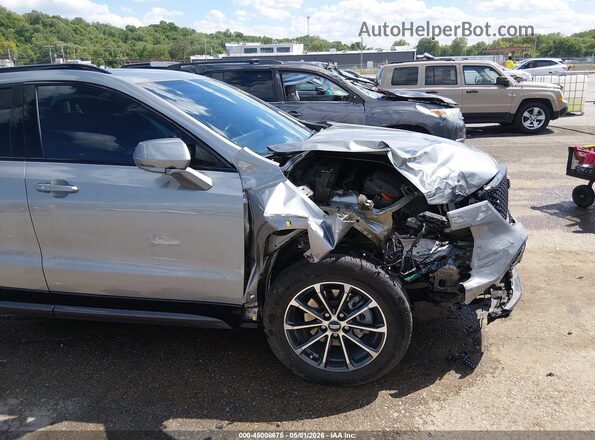 1GYFZER40RF101725 2024 CADILLAC XT4 Gray 